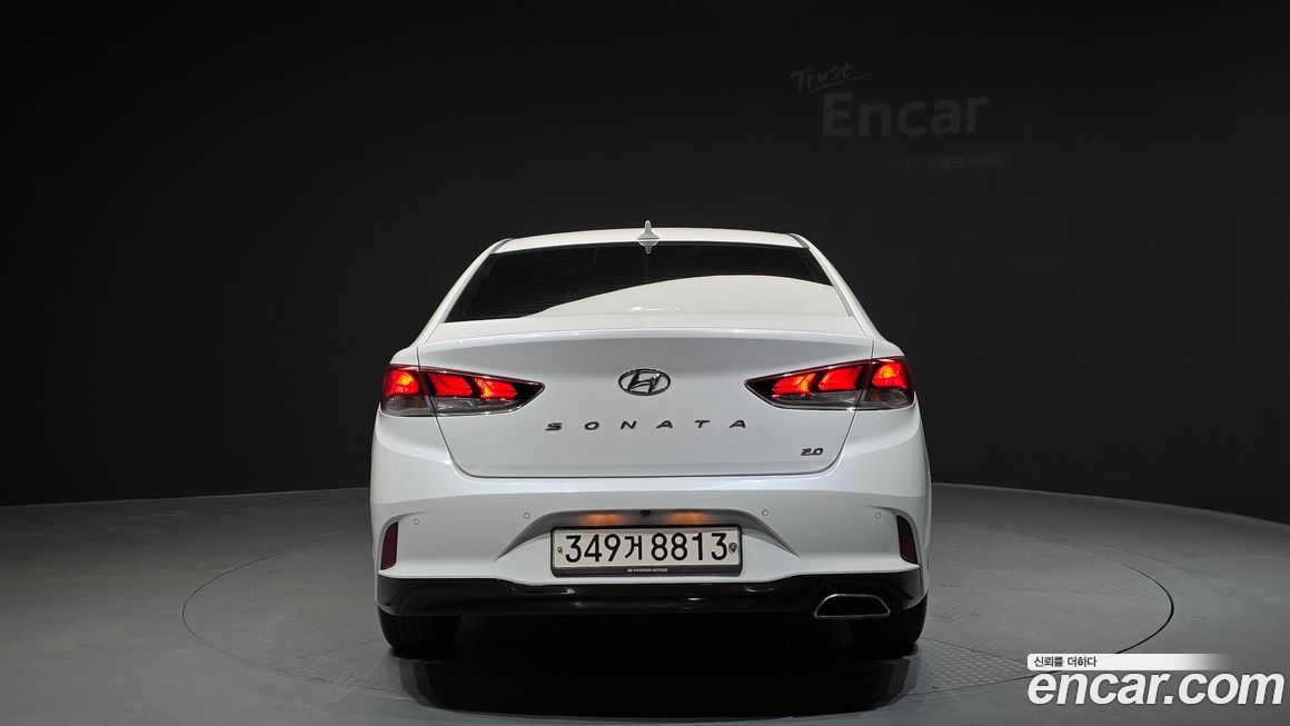 Hyundai Sonata 2019