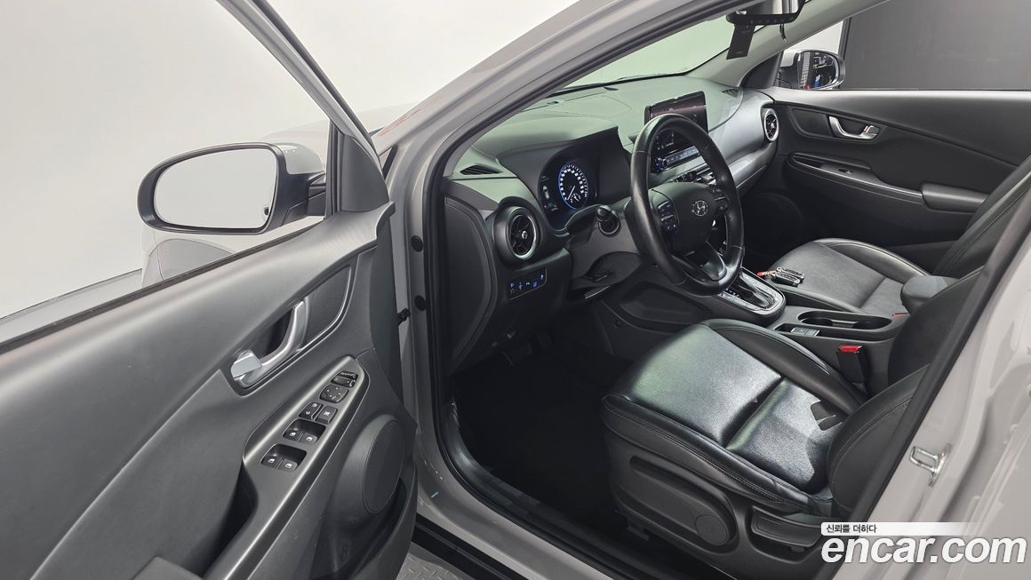 Hyundai Kona 2021