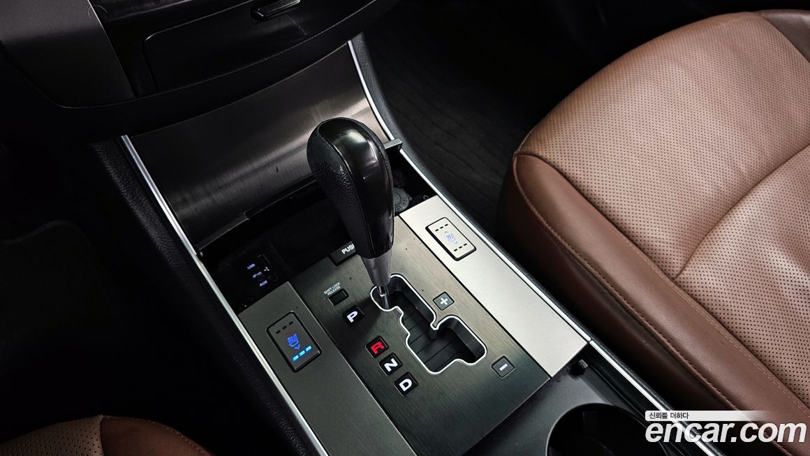 Hyundai Veracruz 2015