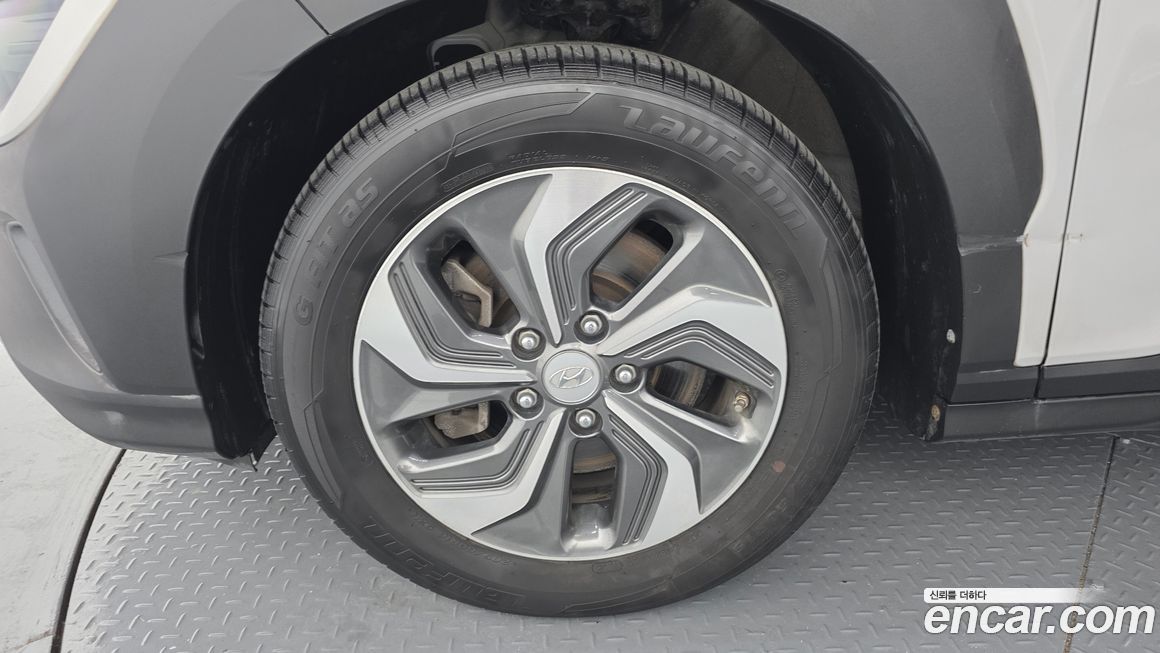 Hyundai Kona 2021