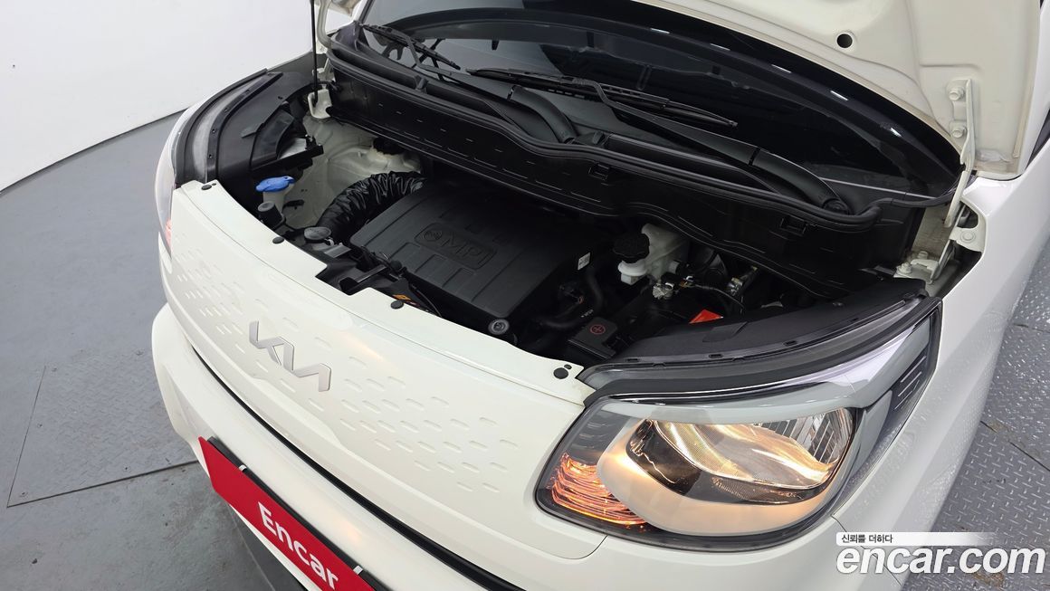 Kia RAY 2022