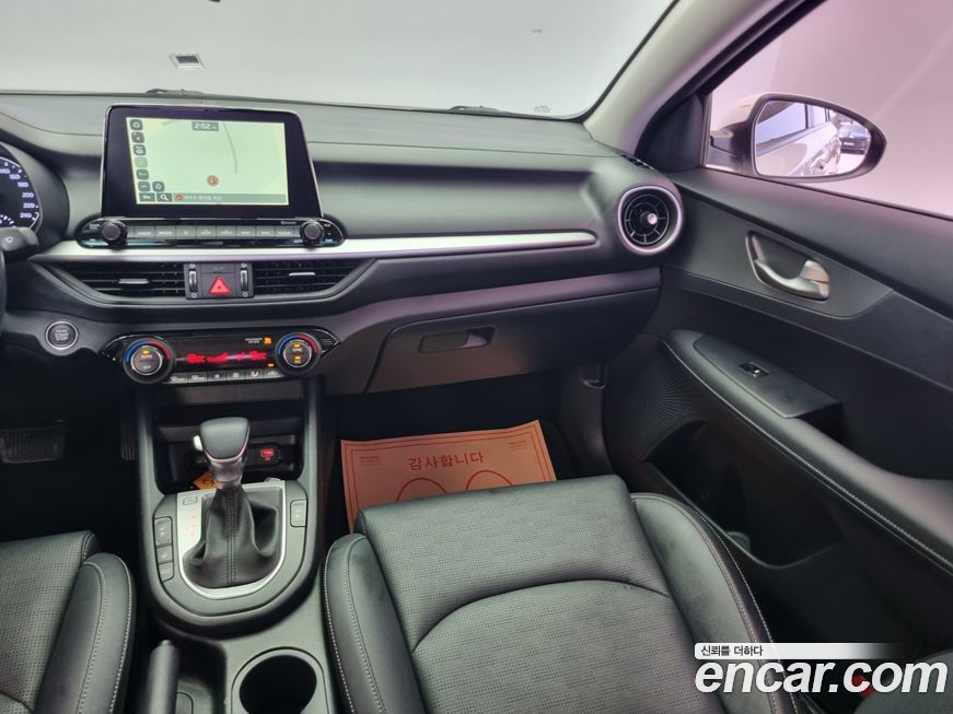 Kia K3 2019