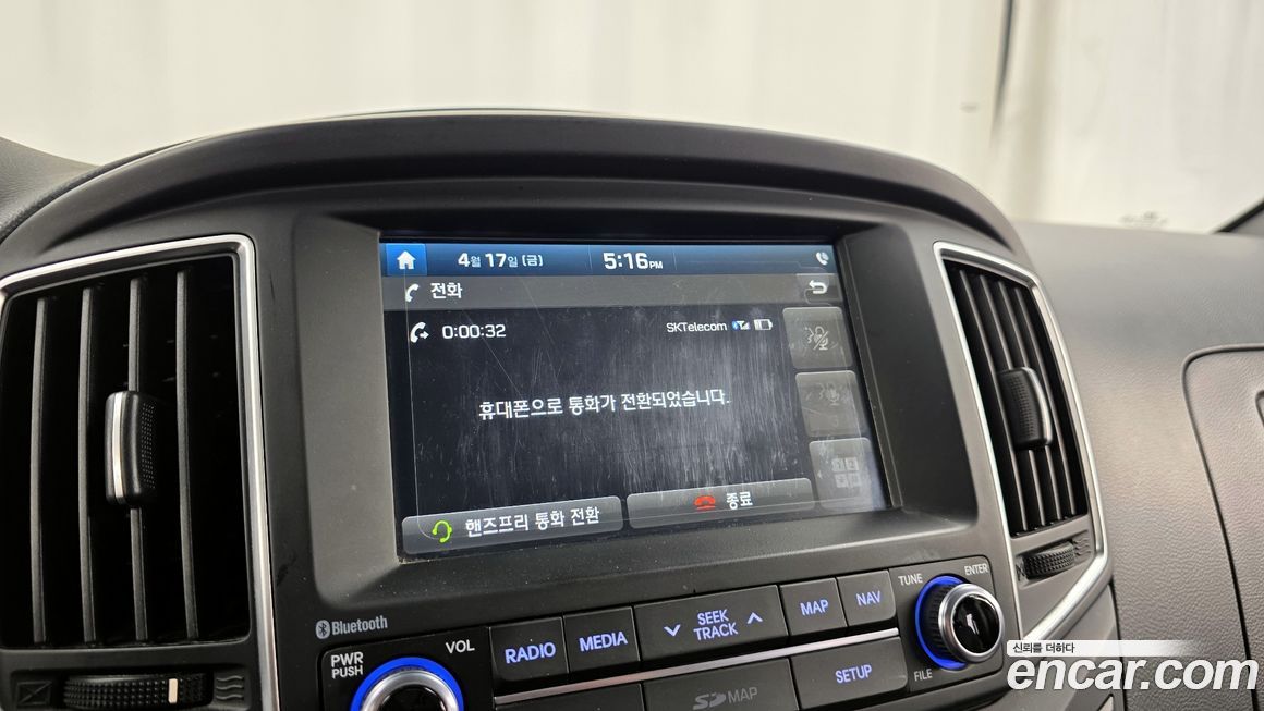 Hyundai Starex 2018
