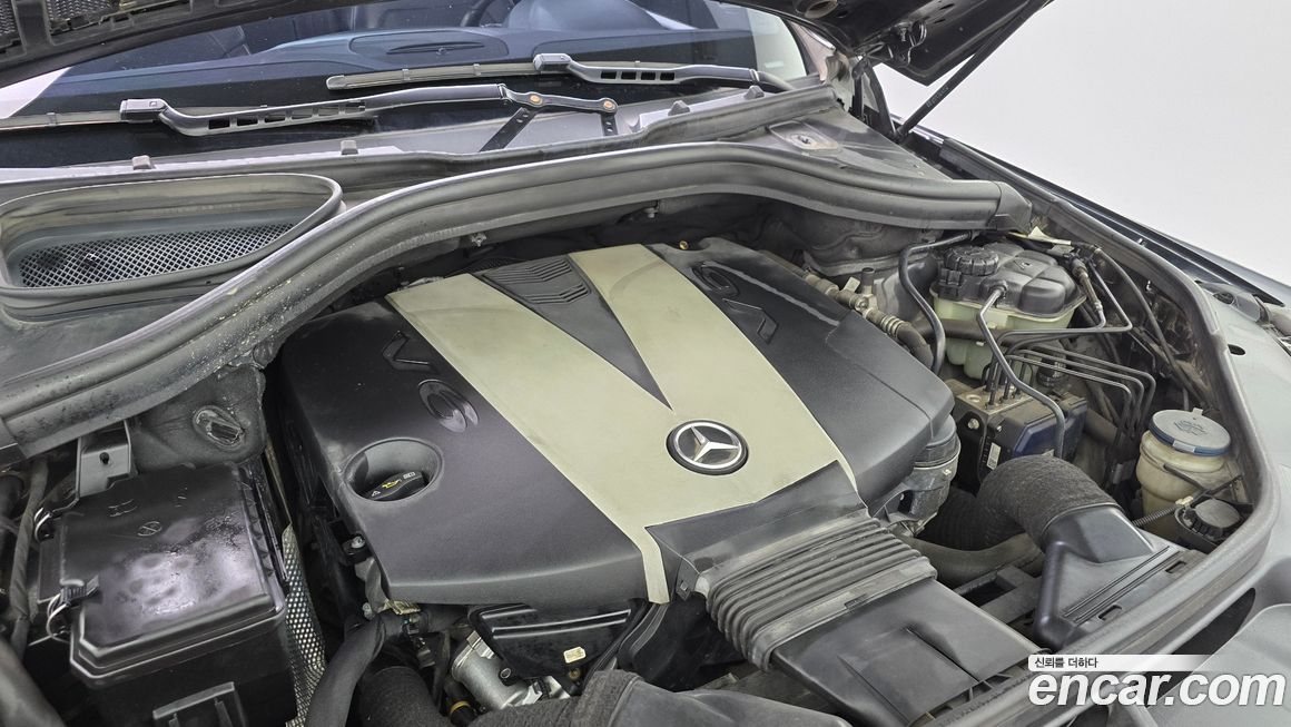 Mercedes-Benz M-class 2013