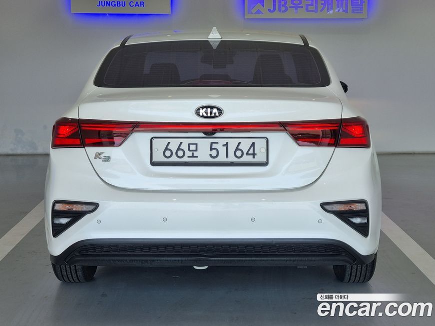 Kia K3 2019