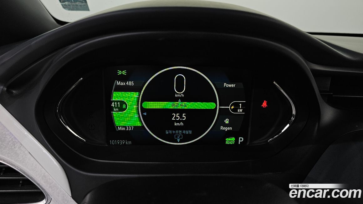 ChevroletGMDaewoo Bolt EV 2019