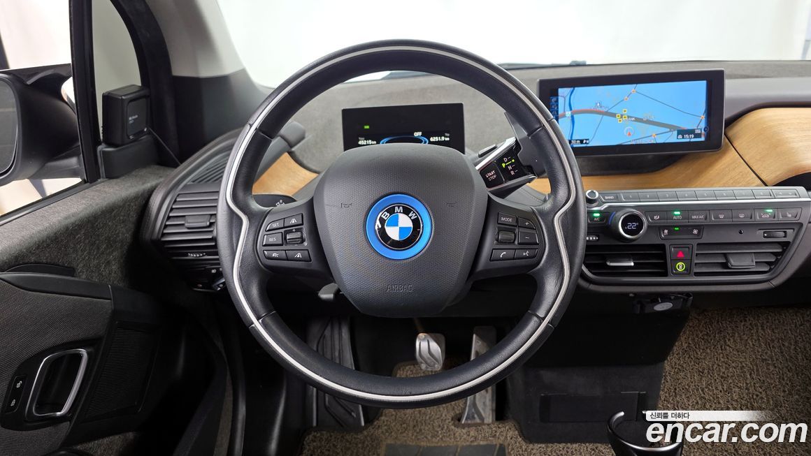 BMW i3 2015