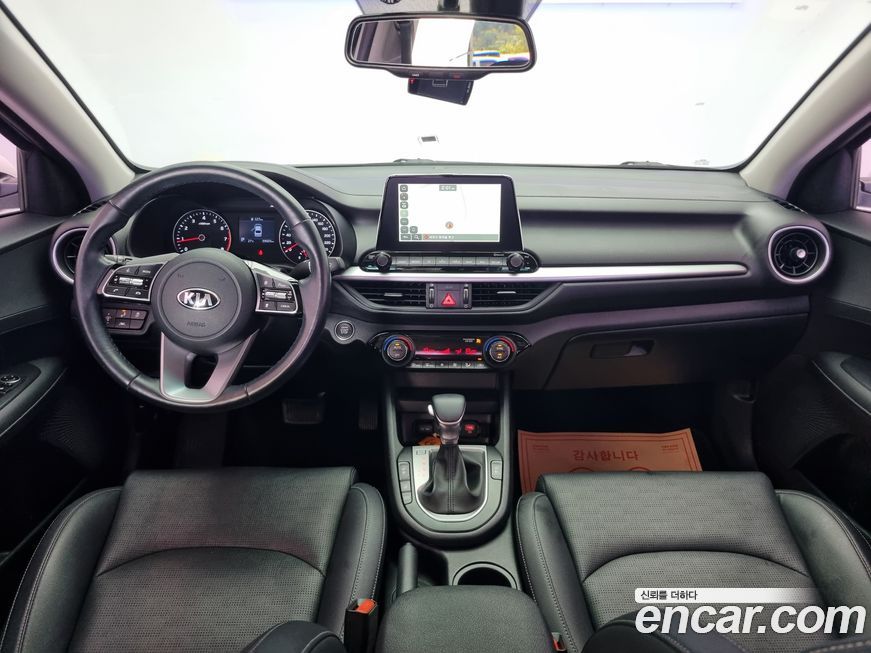 Kia K3 2019