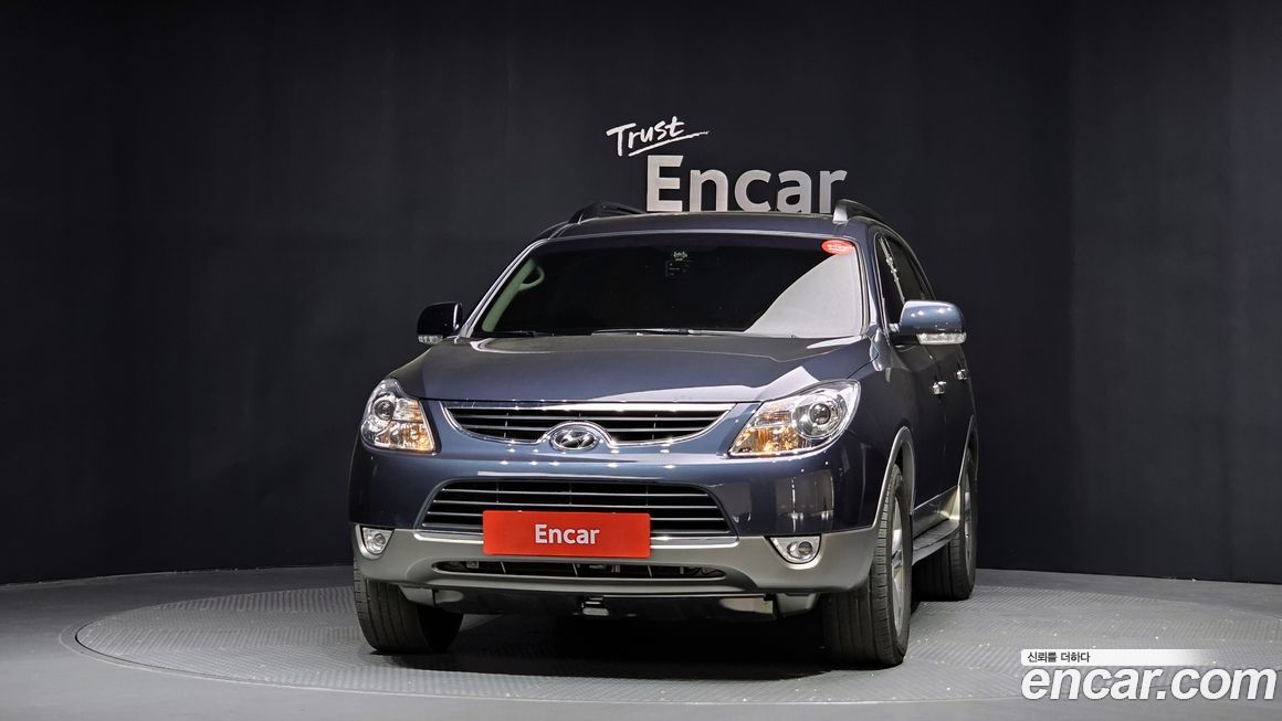 Hyundai Veracruz 2015