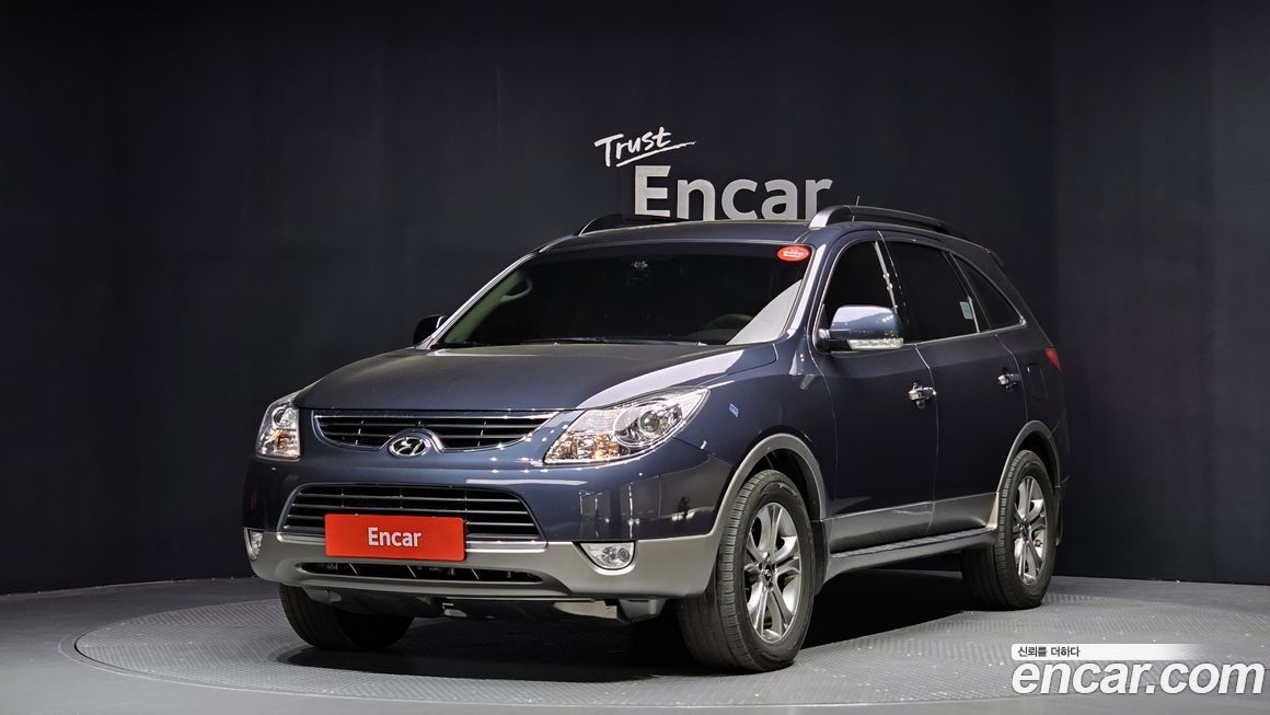 Hyundai Veracruz 2015