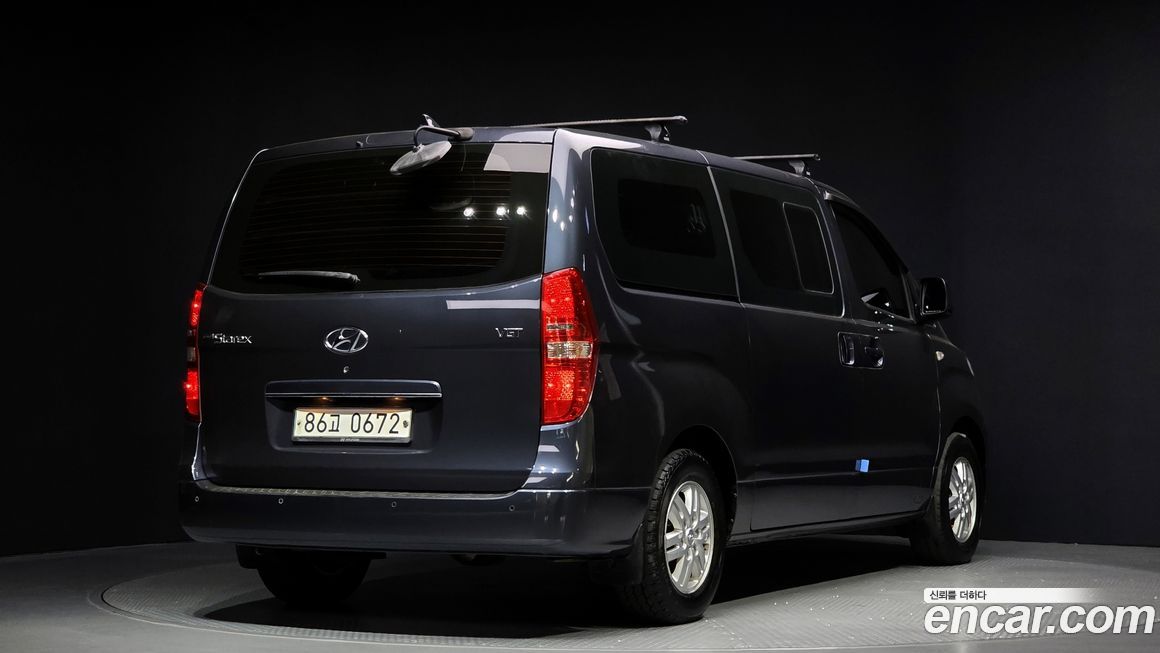 Hyundai Starex 2018