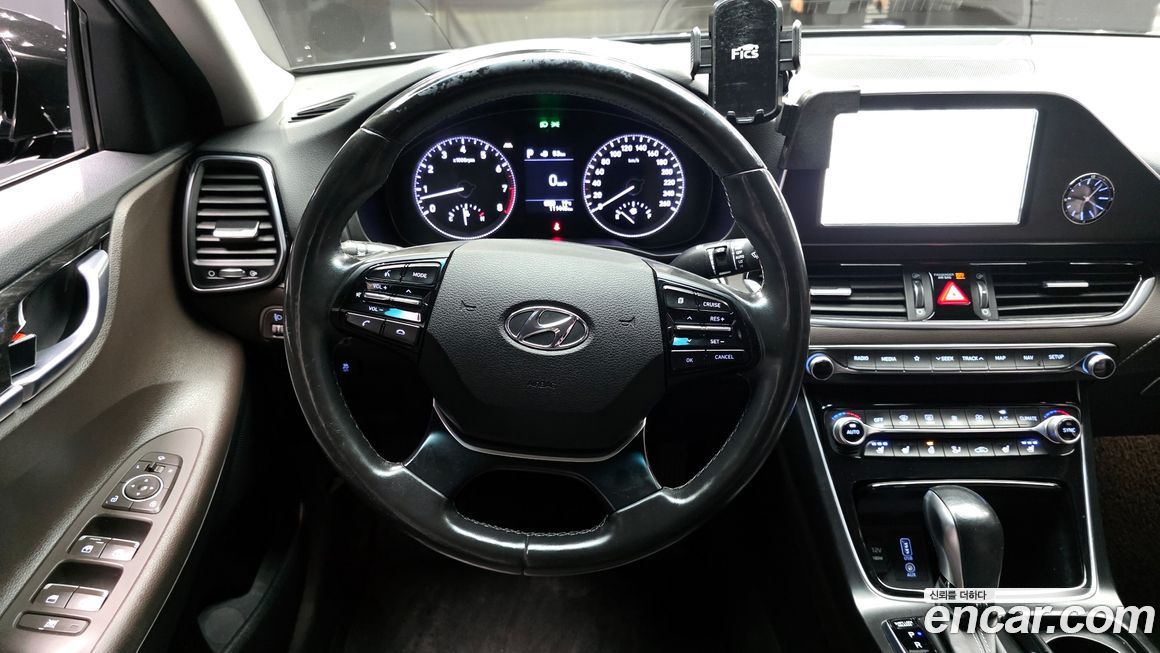 Hyundai Grandeur 2019