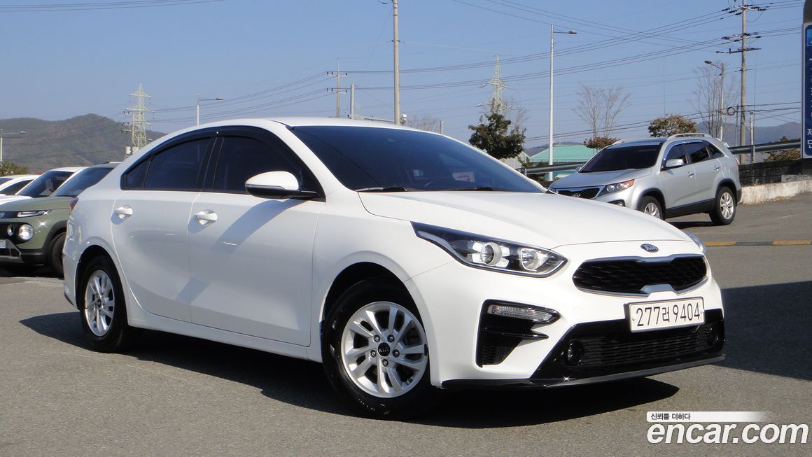 Kia K3 2020