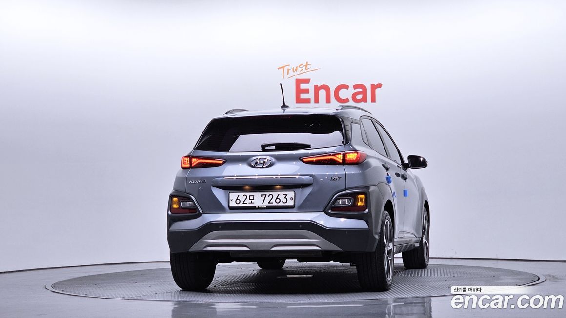 Hyundai Kona 2018