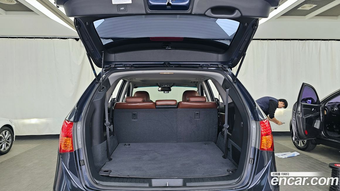 Hyundai Veracruz 2015
