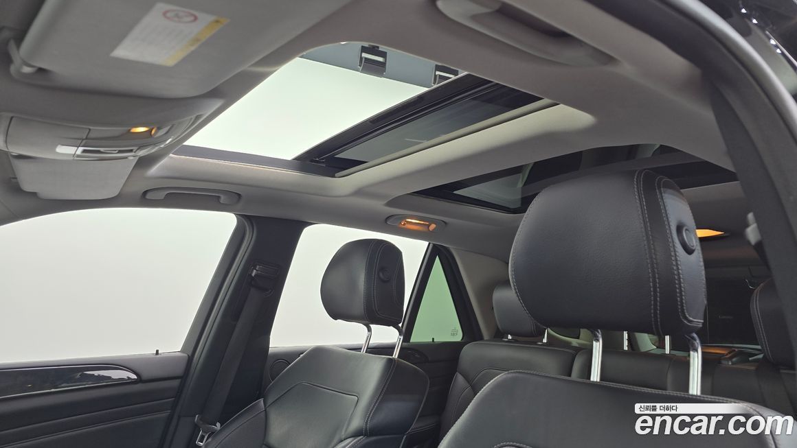 Mercedes-Benz M-class 2013