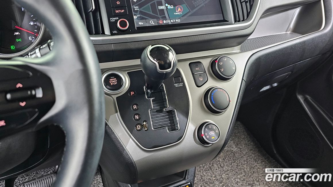 Kia RAY 2022