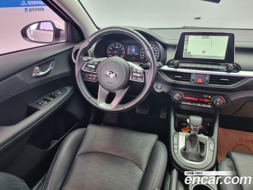 Kia K3 2019