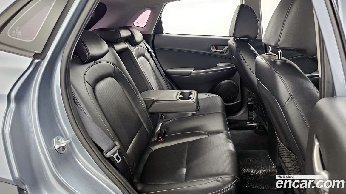 Hyundai Kona 2018