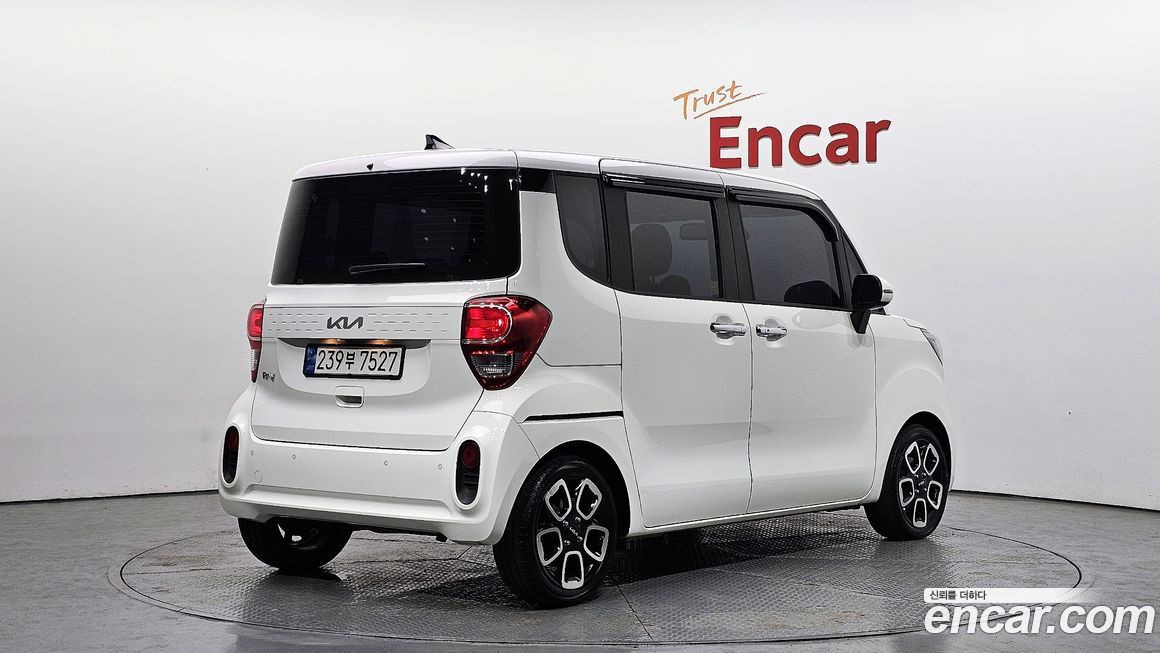 Kia RAY 2022