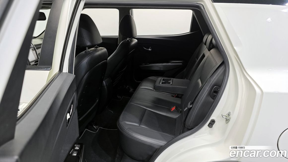 KG_Mobility_Ssangyong TIBOLI 2022