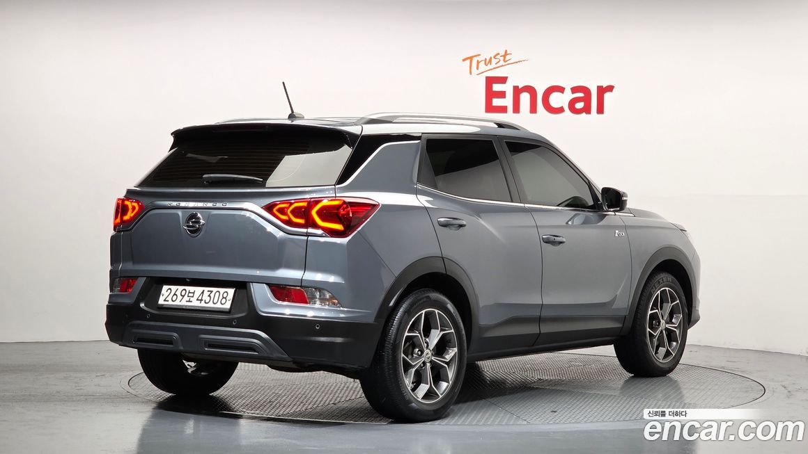 KG_Mobility_Ssangyong KORANDO 2021