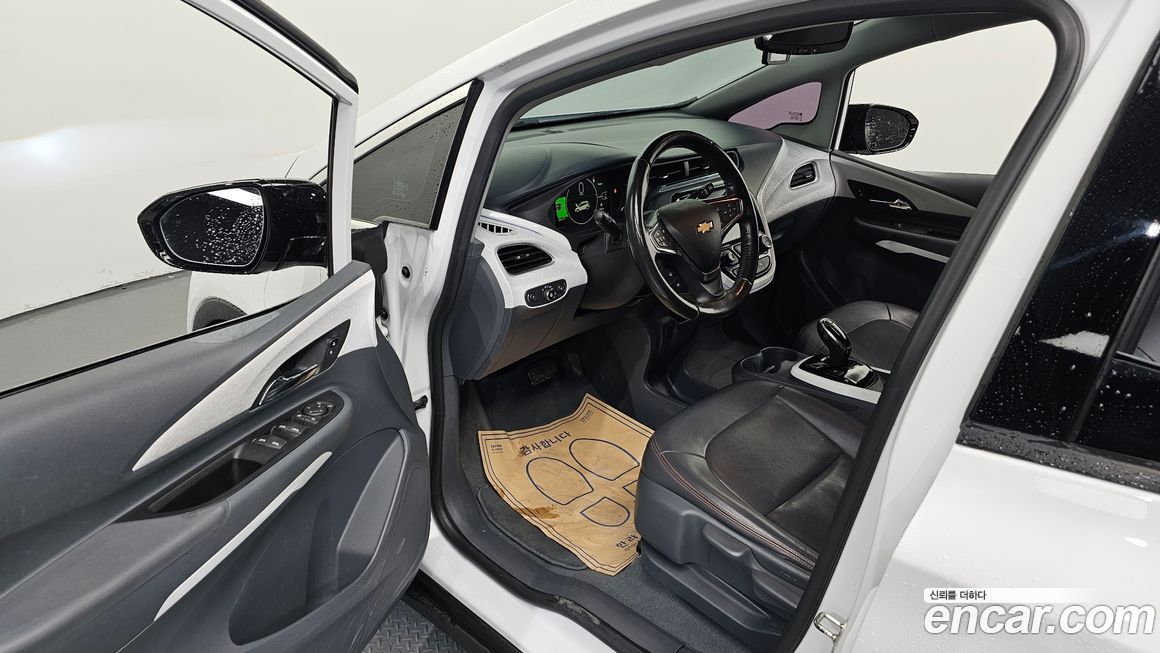 ChevroletGMDaewoo Bolt EV 2019