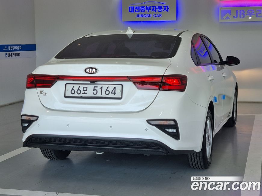 Kia K3 2019