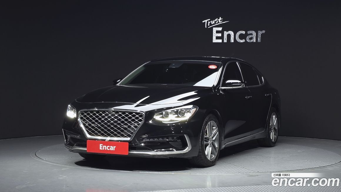 Hyundai Grandeur 2019