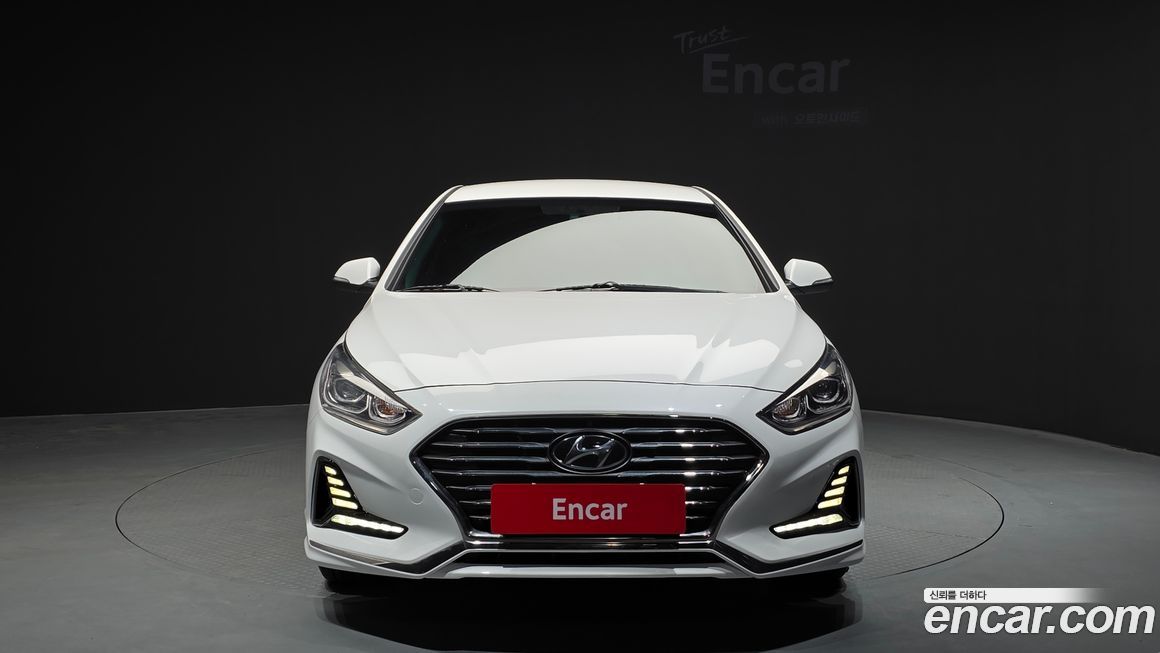 Hyundai Sonata 2019