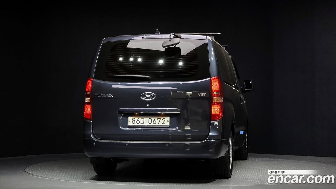 Hyundai Starex 2018