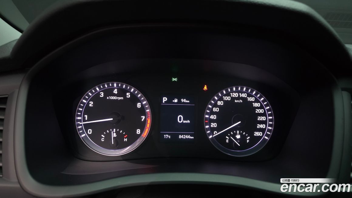 Hyundai Sonata 2019