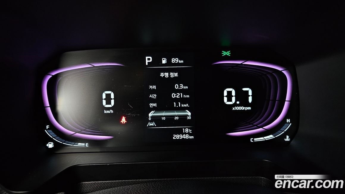 Kia RAY 2025