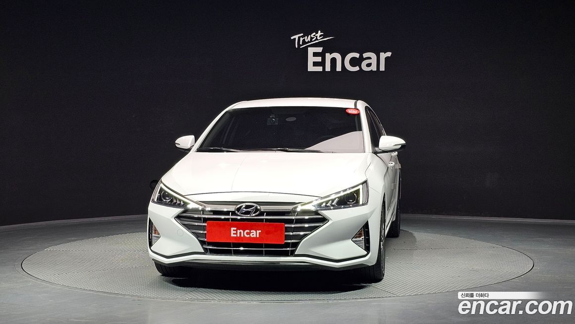 Hyundai AVANTE 2020