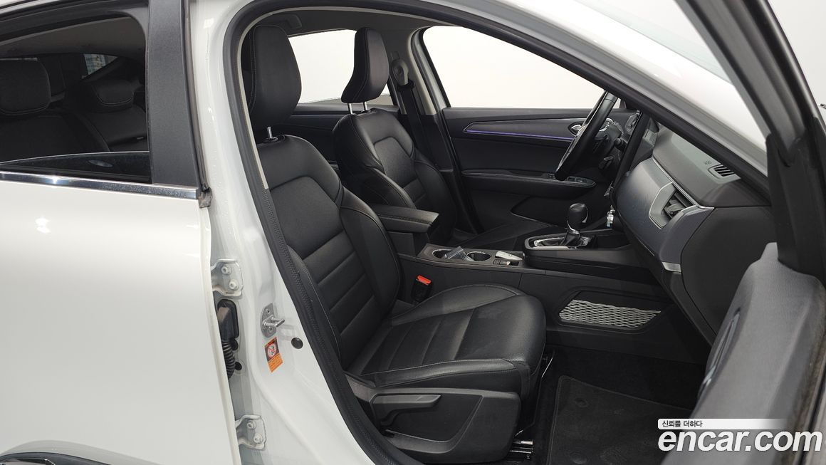 Renault-KoreaSamsung XM3 2023