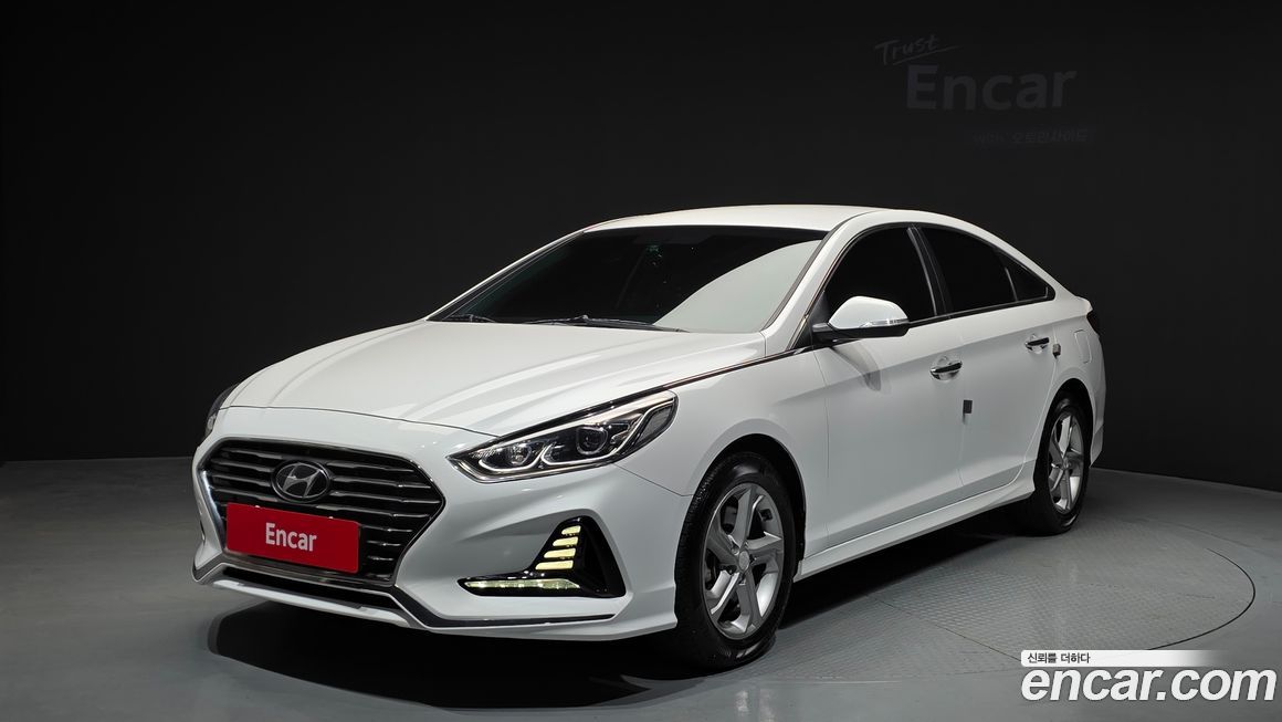 Hyundai Sonata 2019