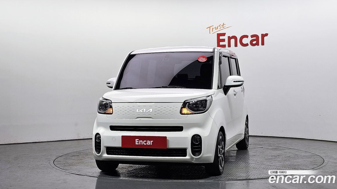 Kia RAY 2022