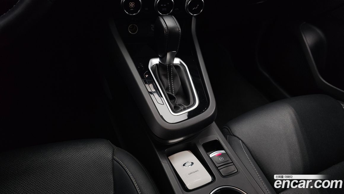 Renault-KoreaSamsung XM3 2023