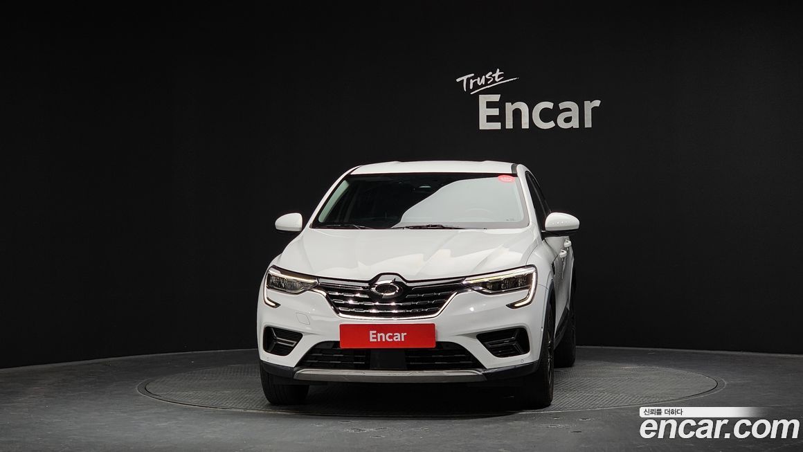 Renault-KoreaSamsung XM3 2023