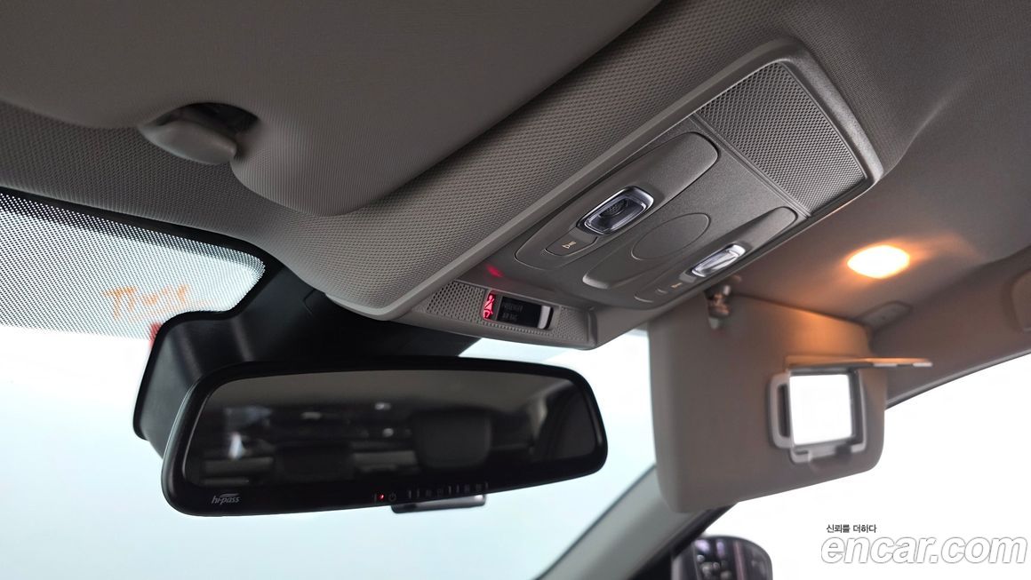 Renault-KoreaSamsung XM3 2020