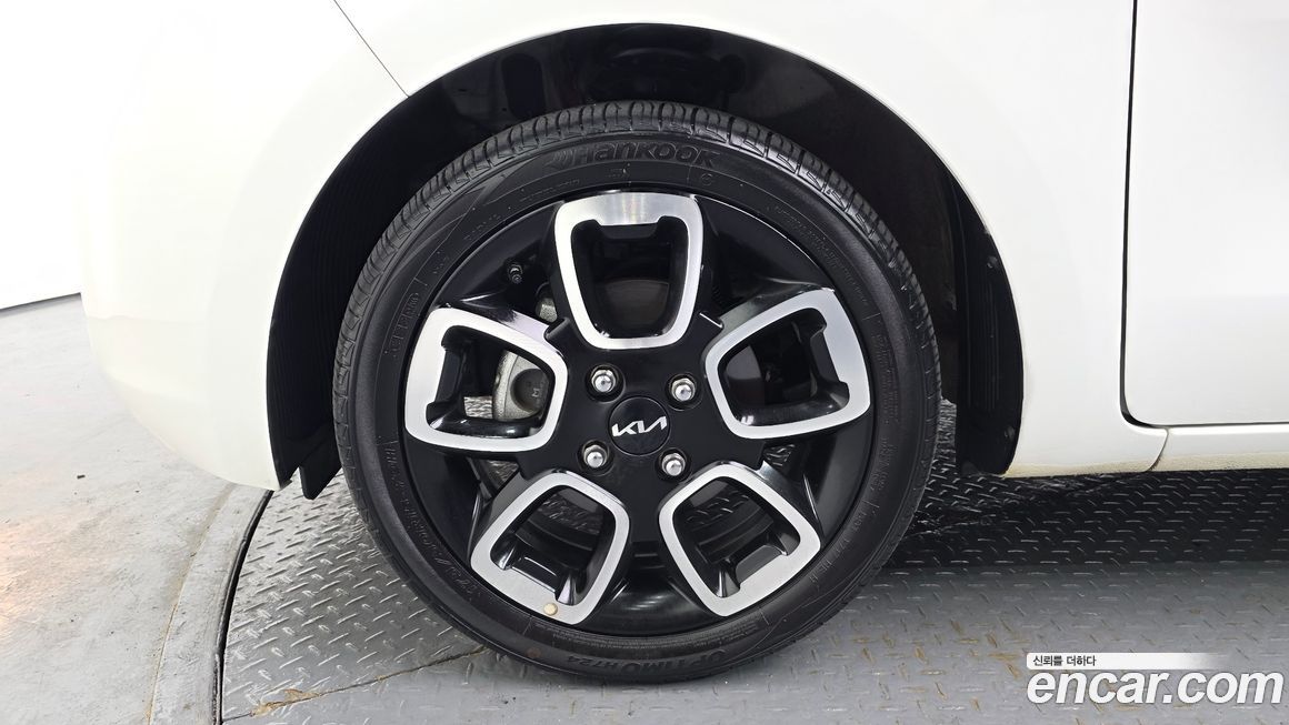 Kia RAY 2022
