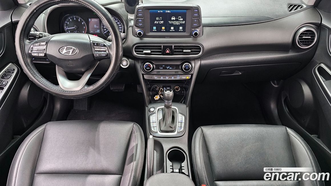 Hyundai Kona 2018