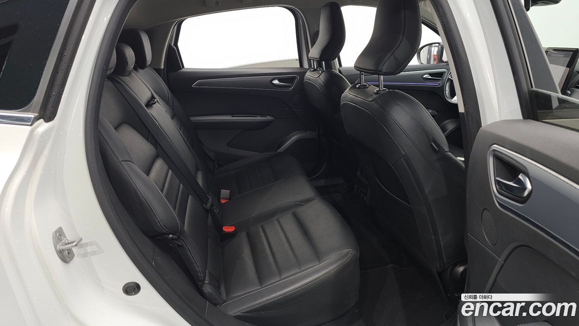 Renault-KoreaSamsung XM3 2023