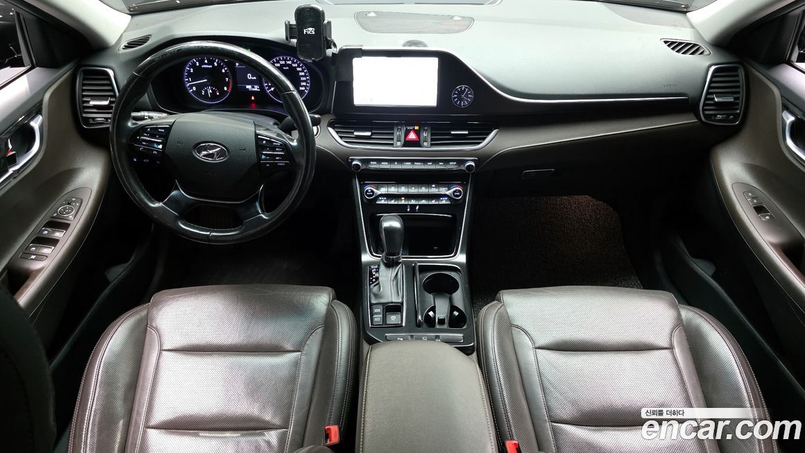 Hyundai Grandeur 2019