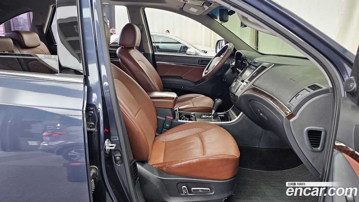 Hyundai Veracruz 2015