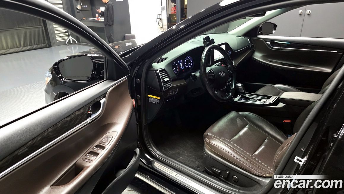 Hyundai Grandeur 2019