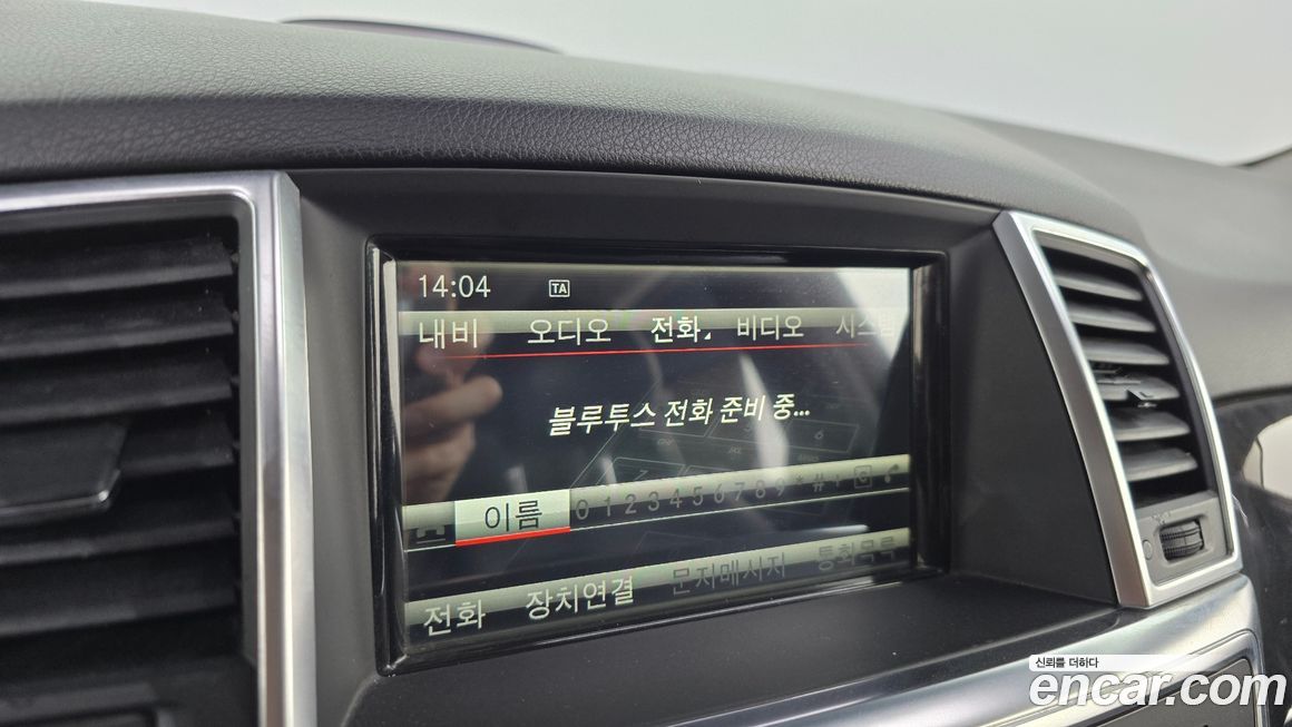 Mercedes-Benz M-class 2013