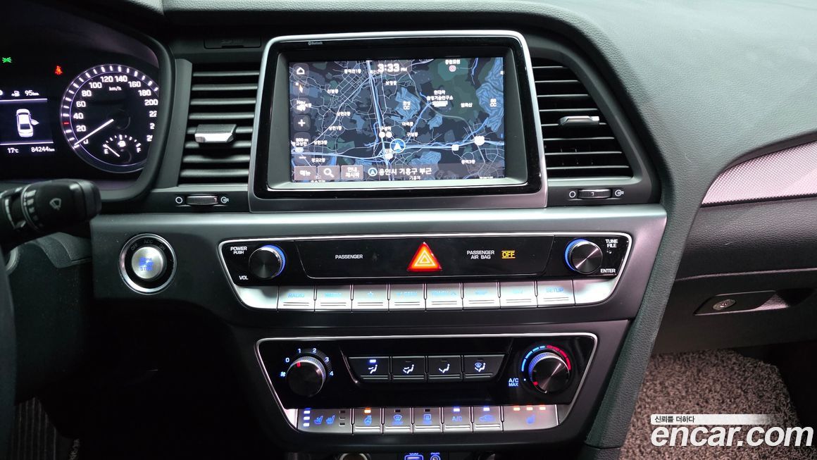 Hyundai Sonata 2019