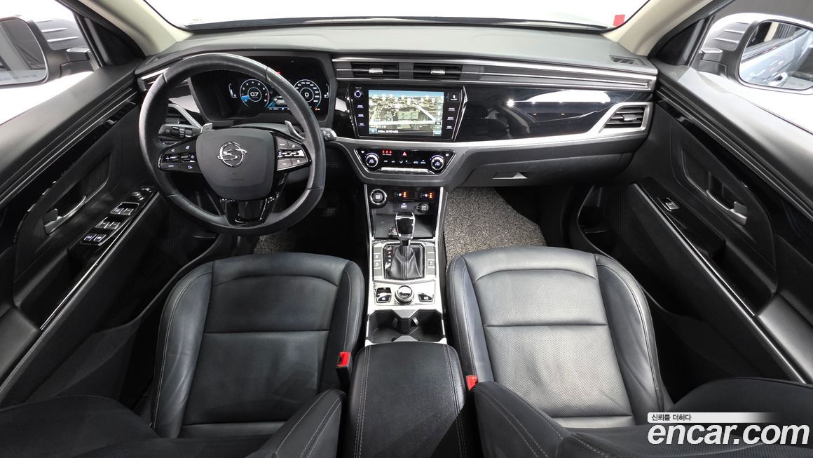 KG_Mobility_Ssangyong KORANDO 2021