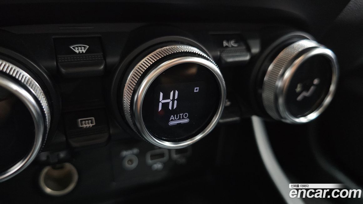 Renault-KoreaSamsung XM3 2023